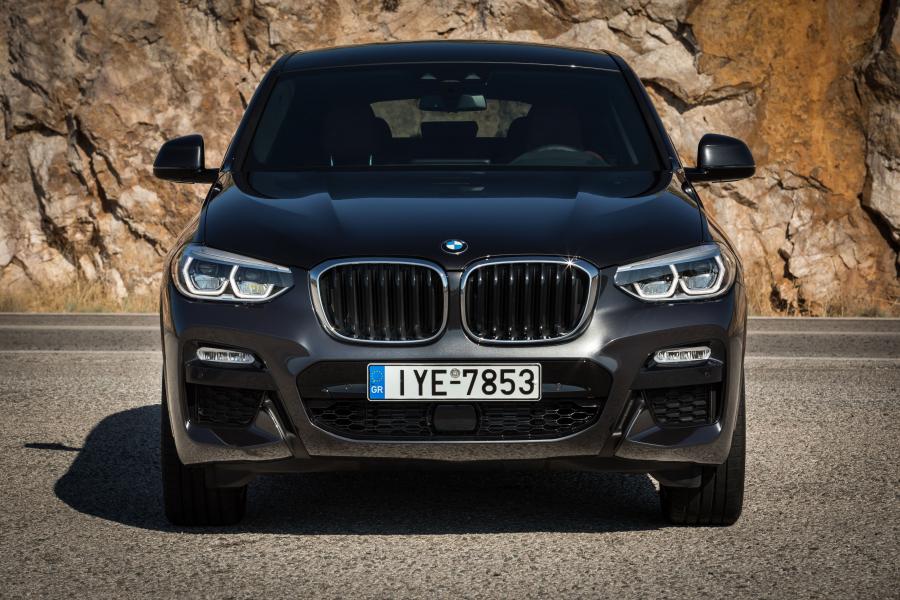  BMW X4 xDrive20d M Sport (G02) 2018 года  (WW) (фото 24 из 40)